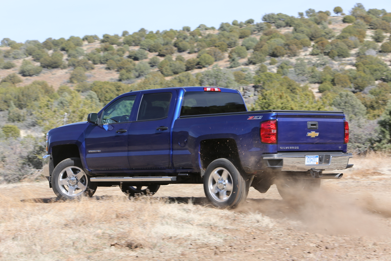 Illustration for article titled Everything You Need To Know About Truck Sizes & Classification